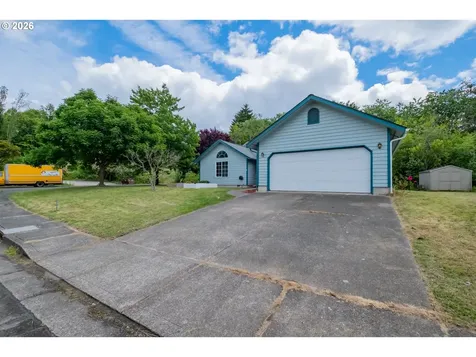 2295 Ironwood Street Sweet Home OR 97386