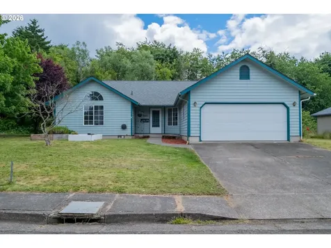 2295 Ironwood Street Sweet Home OR 97386
