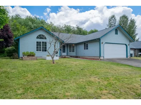 2295 Ironwood Street Sweet Home OR 97386