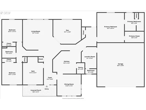 108 Powder Hill Drive Kalama WA 98625