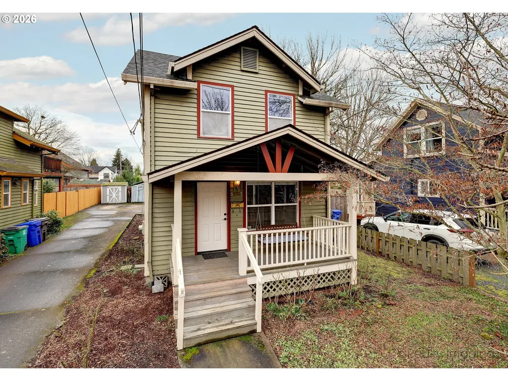 5337 NE 15th Avenue Portland OR 97211