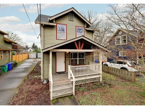 5337 NE 15th Avenue Portland OR 97211
