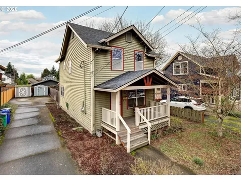5337 NE 15th Avenue Portland OR 97211