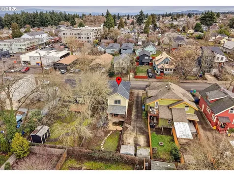 5337 NE 15th Avenue Portland OR 97211