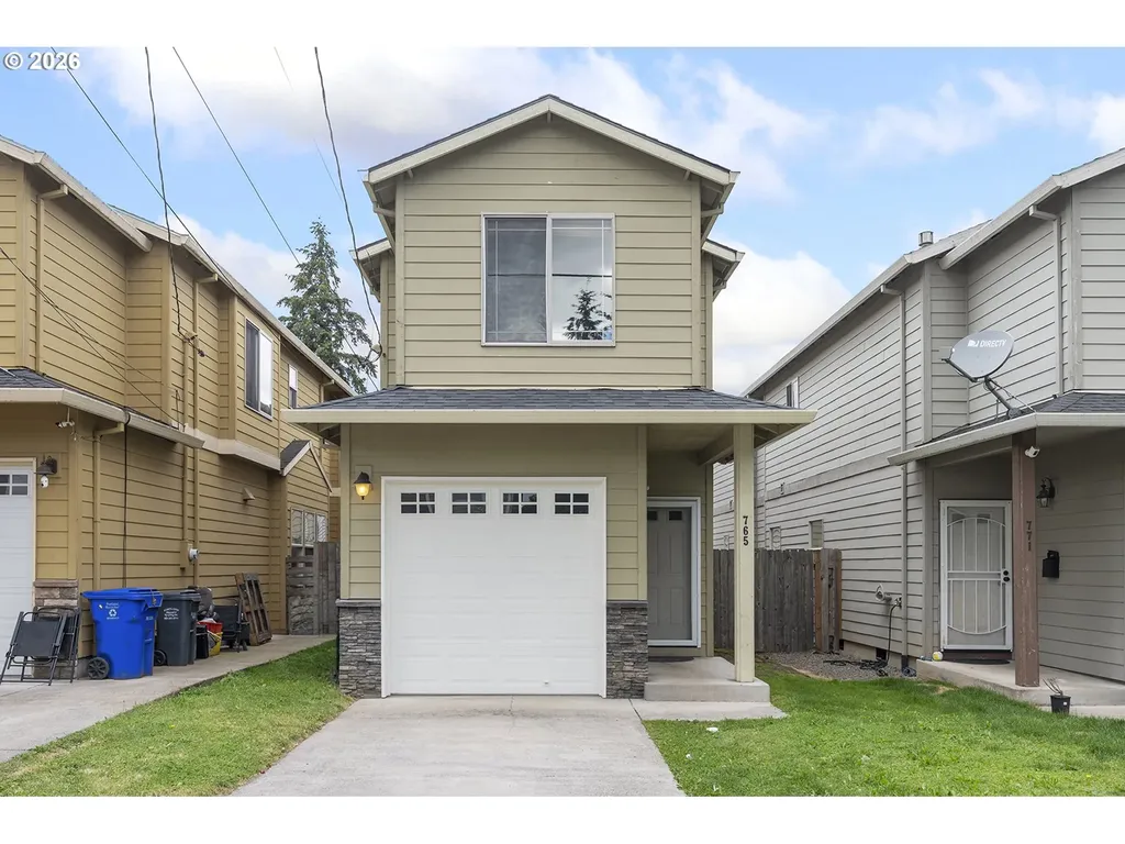 765 NE 93rd Avenue Portland OR 97220