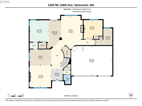 1200 NE 146th Avenue Vancouver WA 98684