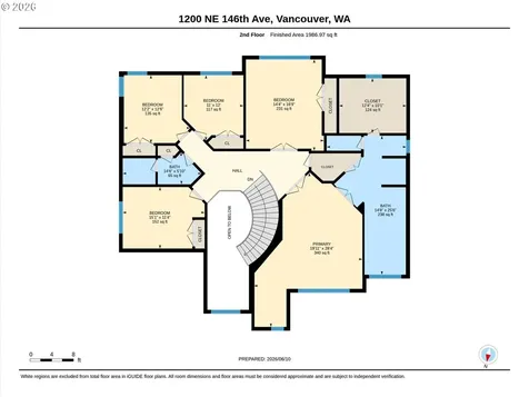 1200 NE 146th Avenue Vancouver WA 98684
