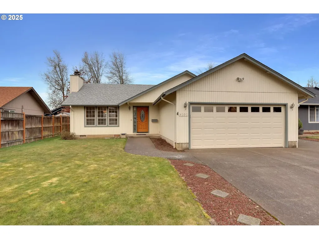4101 N Clarey Street Eugene OR 97402