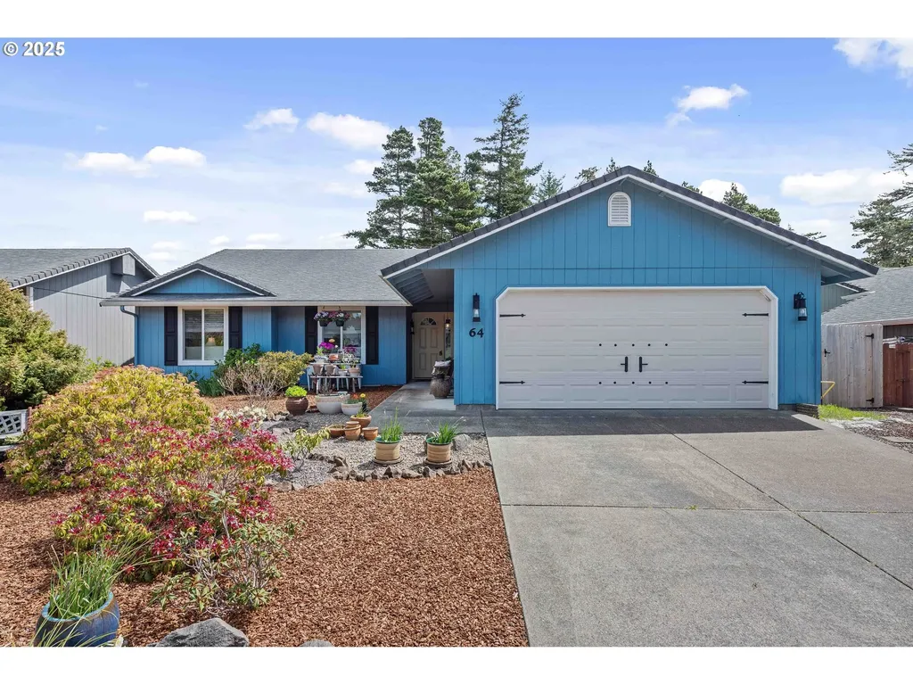 64 Park Village Drive Florence OR 97439