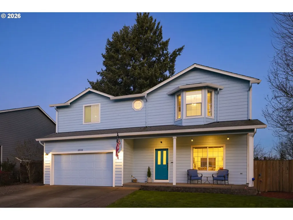 2922 Walnut Court Hubbard OR 97032