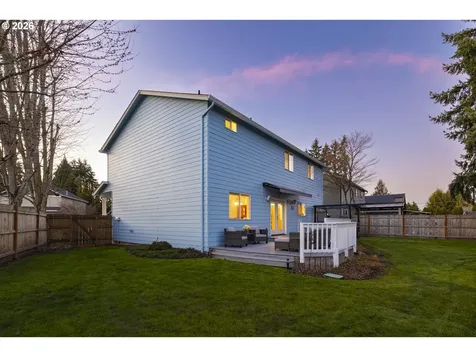 2922 Walnut Court Hubbard OR 97032