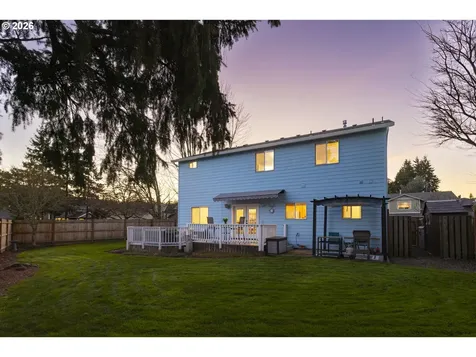 2922 Walnut Court Hubbard OR 97032