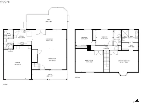 2922 Walnut Court Hubbard OR 97032