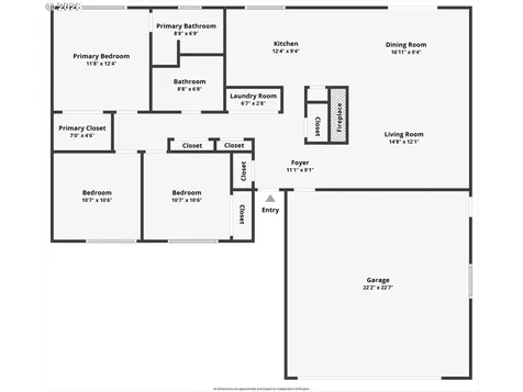 8448 SW Chelan Court Tualatin OR 97062