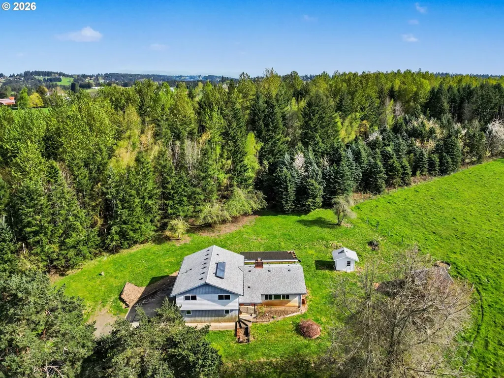 11072 S Bremer Road Canby OR 97013