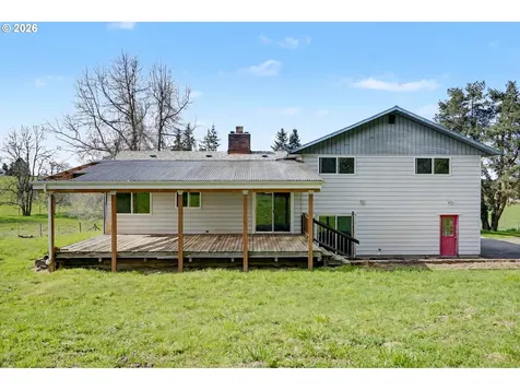 11072 S Bremer Road Canby OR 97013