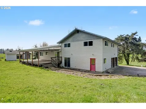 11072 S Bremer Road Canby OR 97013