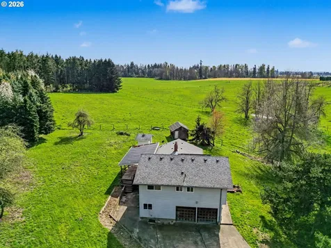 11072 S Bremer Road Canby OR 97013