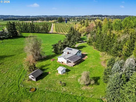 11072 S Bremer Road Canby OR 97013
