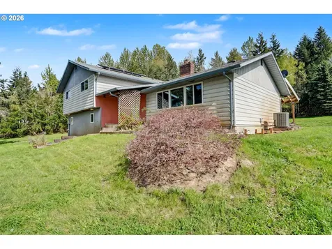 11072 S Bremer Road Canby OR 97013