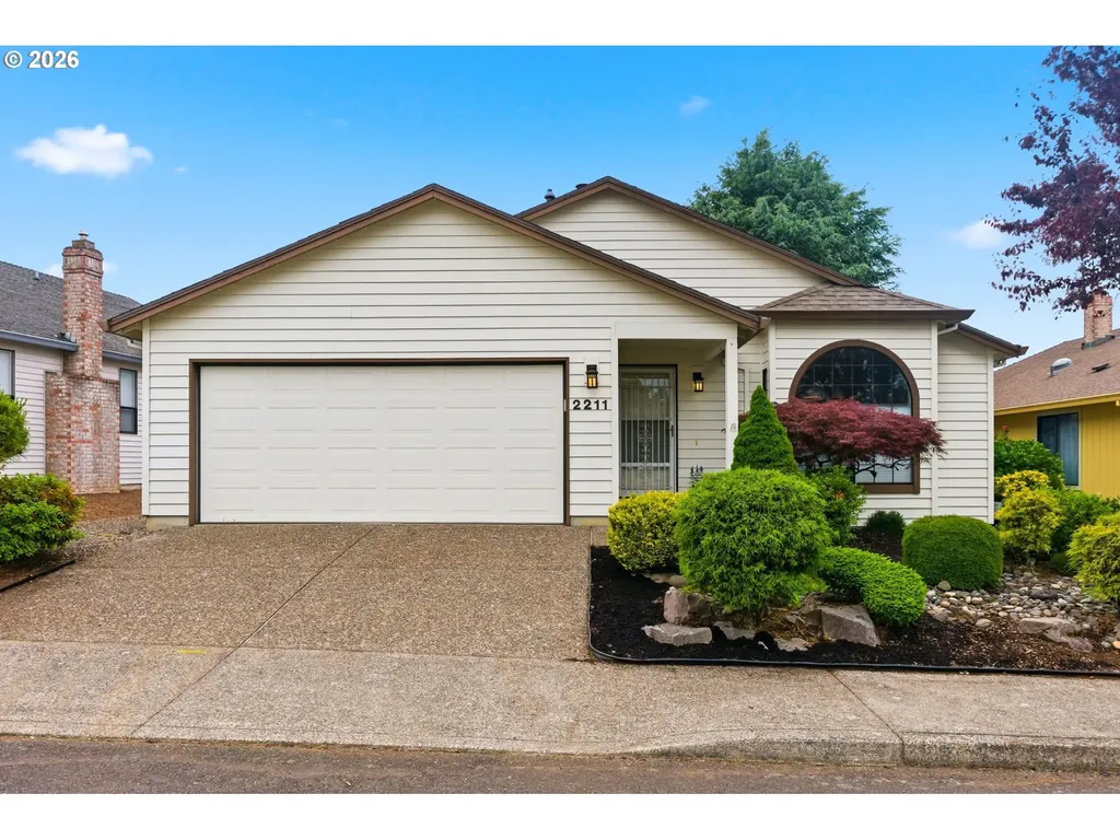 2211 NE 156th Avenue Portland OR 97230