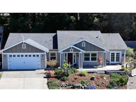 7200 Vista Ridge Drive Brookings OR 97415