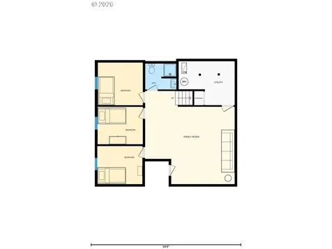 14327 NE 359th Street La Center WA 98629