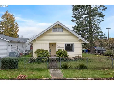7579 N Gilbert Avenue Portland OR 97203