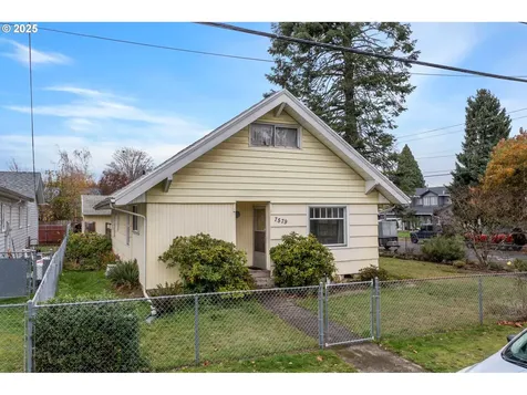 7579 N Gilbert Avenue Portland OR 97203