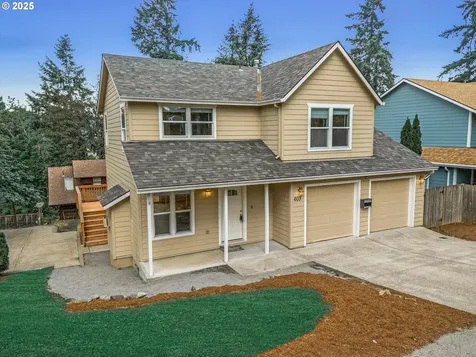 603 Van Buren Street Oregon City OR 97045