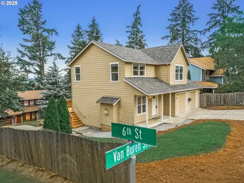 603 Van Buren Street Oregon City OR 97045