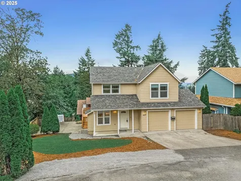 603 Van Buren Street Oregon City OR 97045