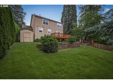 603 Van Buren Street Oregon City OR 97045
