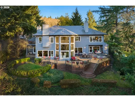 2543 Palisades Crest Drive Lake Oswego OR 97034