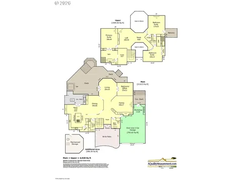 2543 Palisades Crest Drive Lake Oswego OR 97034
