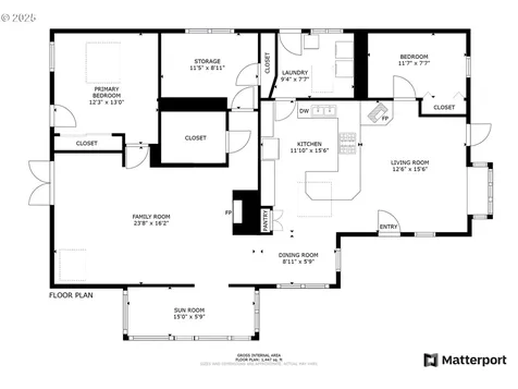 6390 NW Lilac Hill Road Yamhill OR 97148