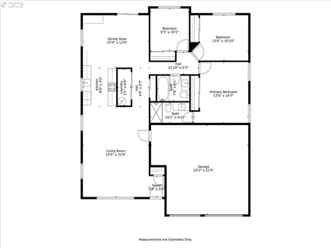 9340 SW Ochoco Court Tualatin OR 97062