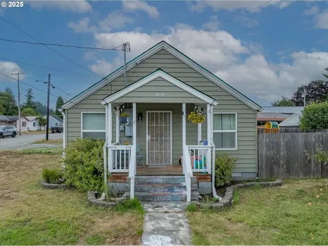 1434 Maryland Avenue Myrtle Point OR 97458