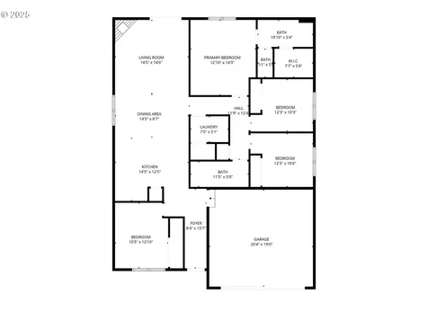 893 E Cleveland Street Carlton OR 97111