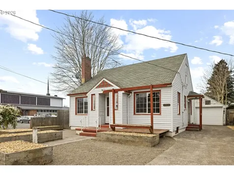 5751 SE 87th Avenue Portland OR 97266