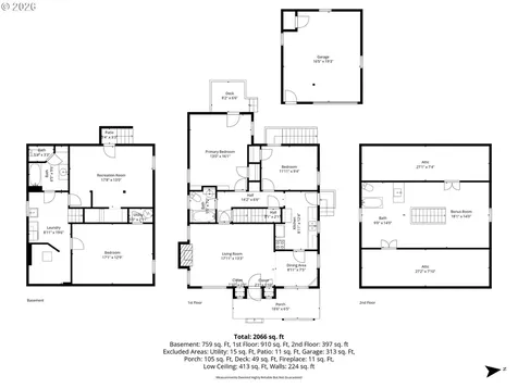 5751 SE 87th Avenue Portland OR 97266