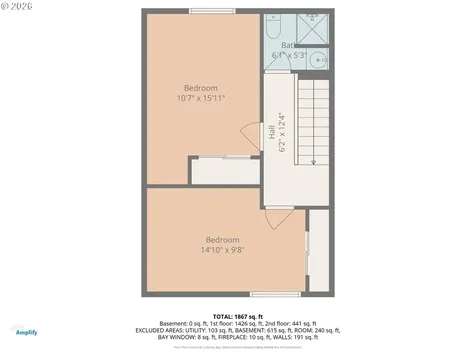 4406 NE 88th Street Vancouver WA 98665