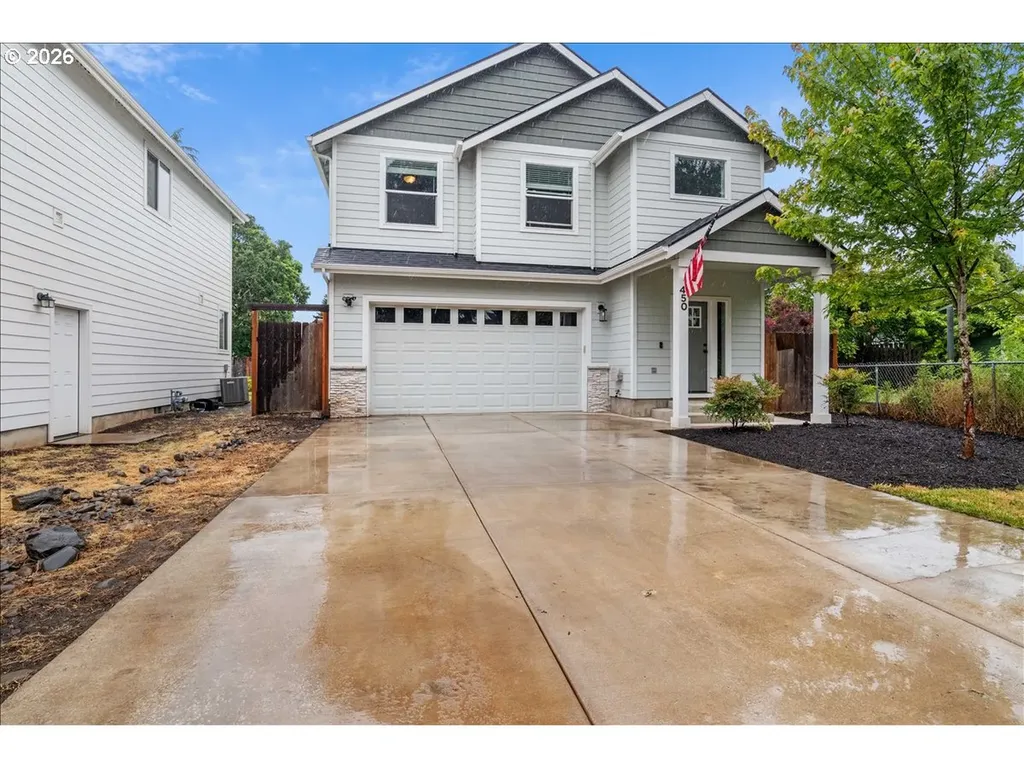 450 SW Mill Street Dallas OR 97338