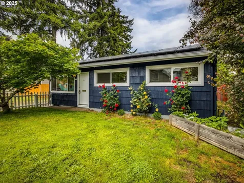 8729 SE Steele Street Portland OR 97266