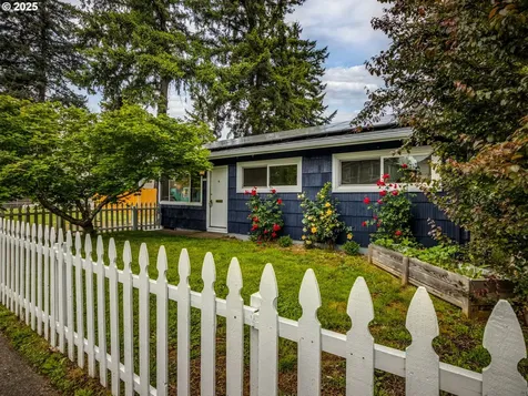 8729 SE Steele Street Portland OR 97266