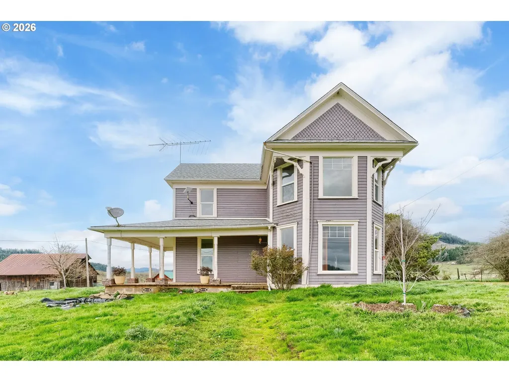 420 Halo Trail Road Yoncalla OR 97499