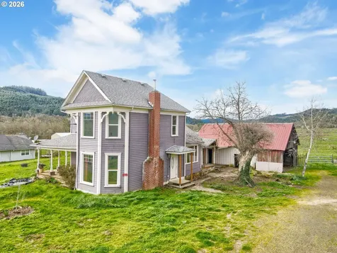 420 Halo Trail Road Yoncalla OR 97499