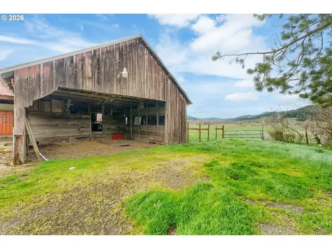 420 Halo Trail Road Yoncalla OR 97499
