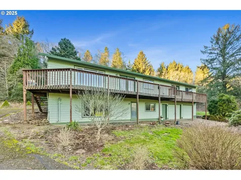 12011 Old Woods Road Cloverdale OR 97112