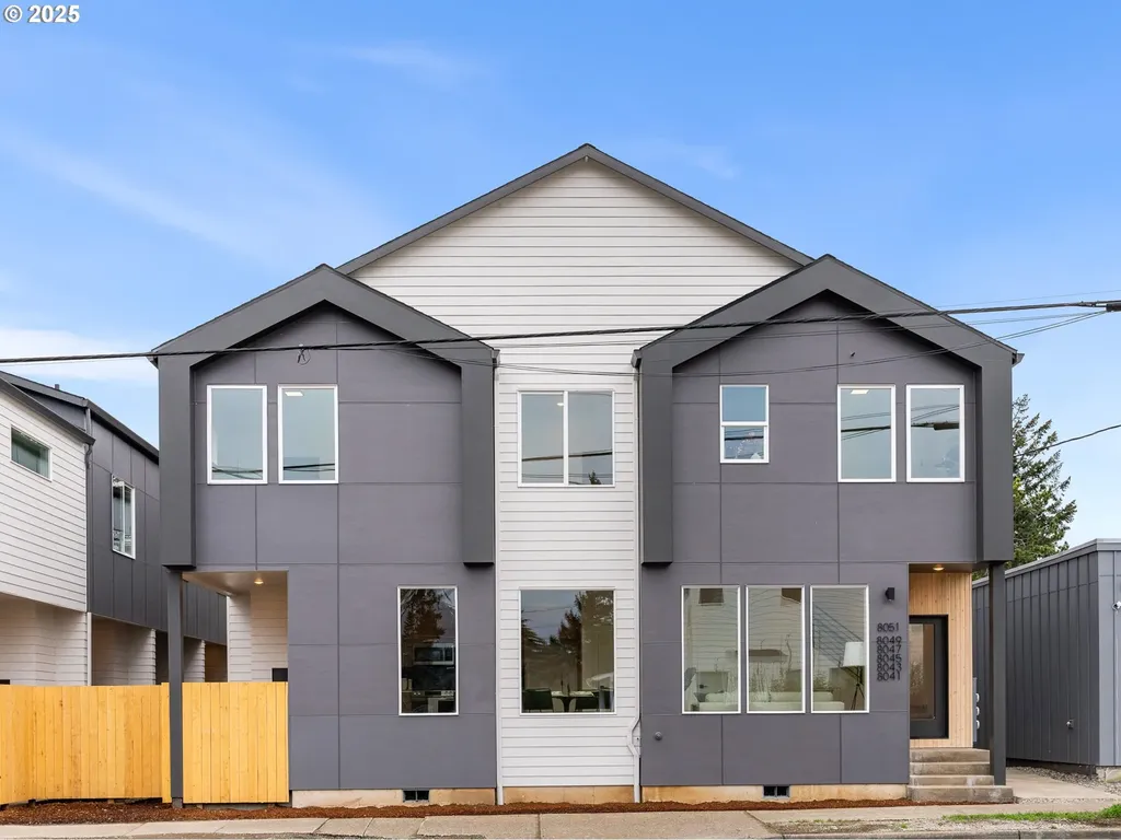 8051 SE 72nd Avenue Portland OR 97206